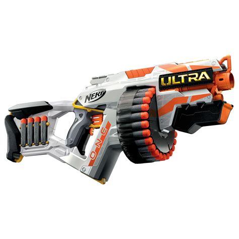 Nerf Ultra One Motorized Blaster .